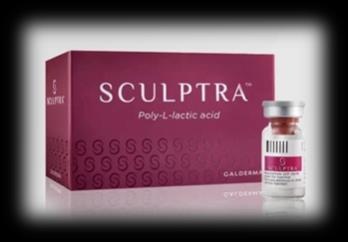 Sculptra product